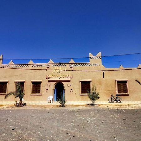 Hotel Sahara House Merzouga Exterior foto