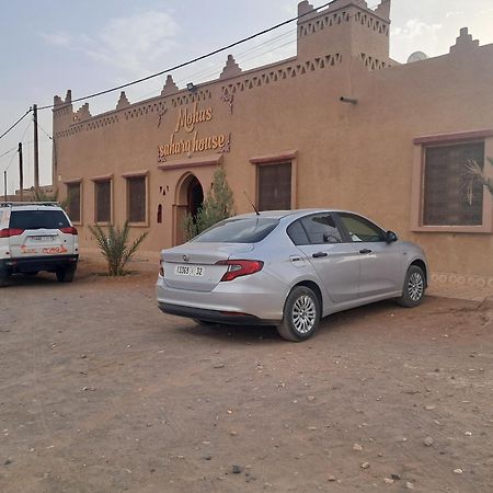 Hotel Sahara House Merzouga Exterior foto