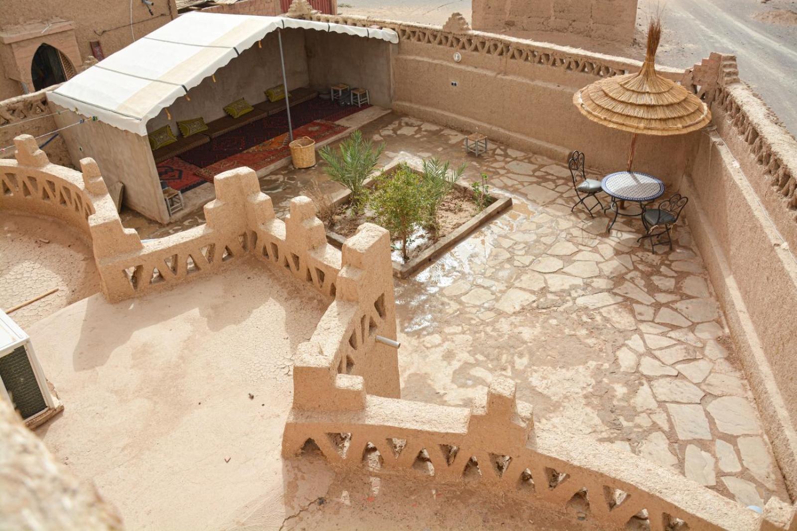 Hotel Sahara House Merzouga Exterior foto